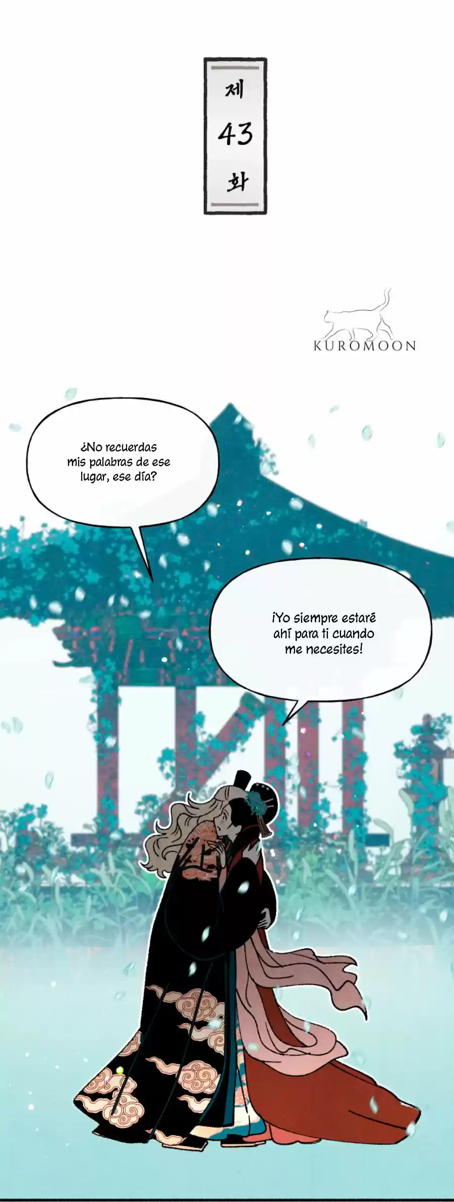 La Concubina Ataca - Capítulo 43 - Página 12 - LectorTMOo