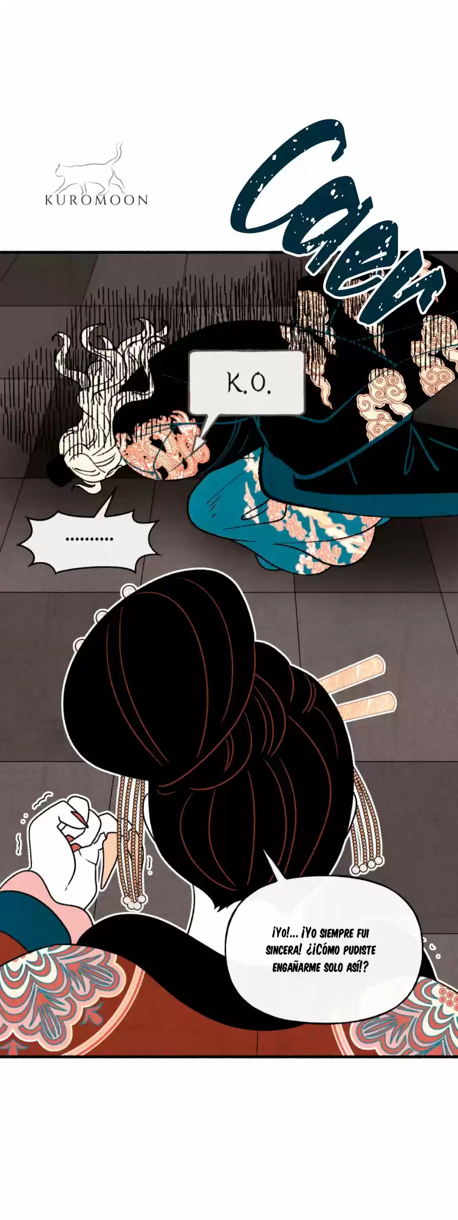 La Concubina Ataca - Capítulo 43 - Página 27 - LectorTMOo
