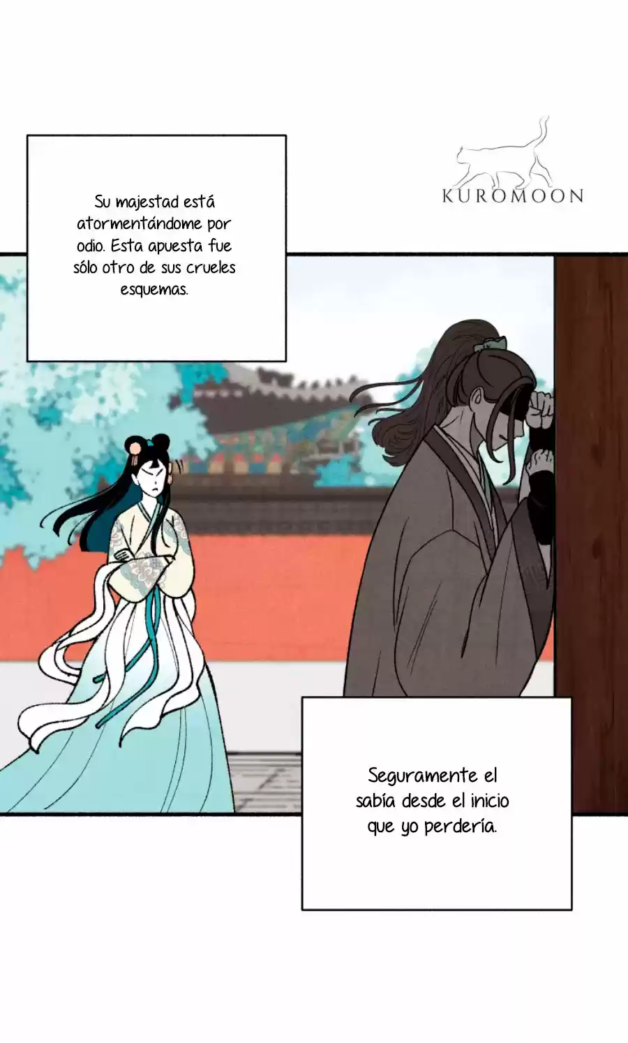 La Concubina Ataca - Capítulo 43 - Página 61 - LectorTMOo