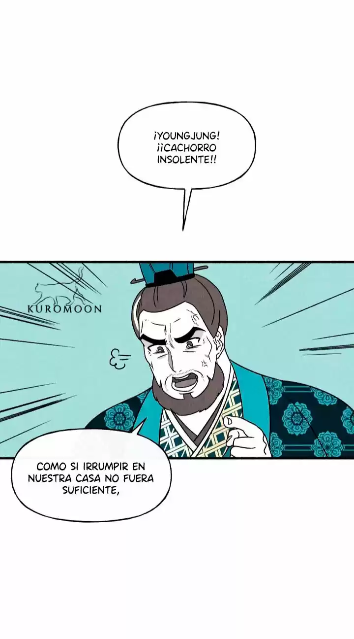 La Concubina Ataca - Capítulo 45 - Página 6 - LectorTMOo
