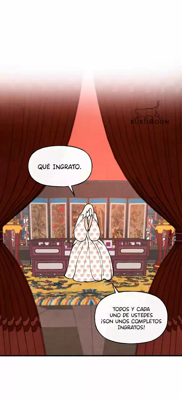 La Concubina Ataca - Capítulo 45 - Página 20 - LectorTMOo