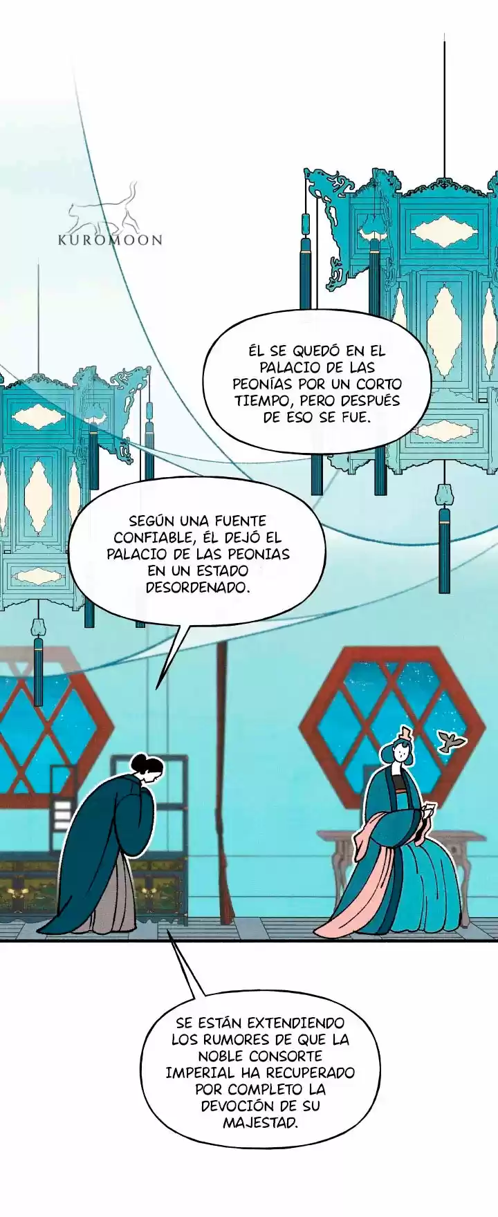 La Concubina Ataca - Capítulo 45 - Página 36 - LectorTMOo