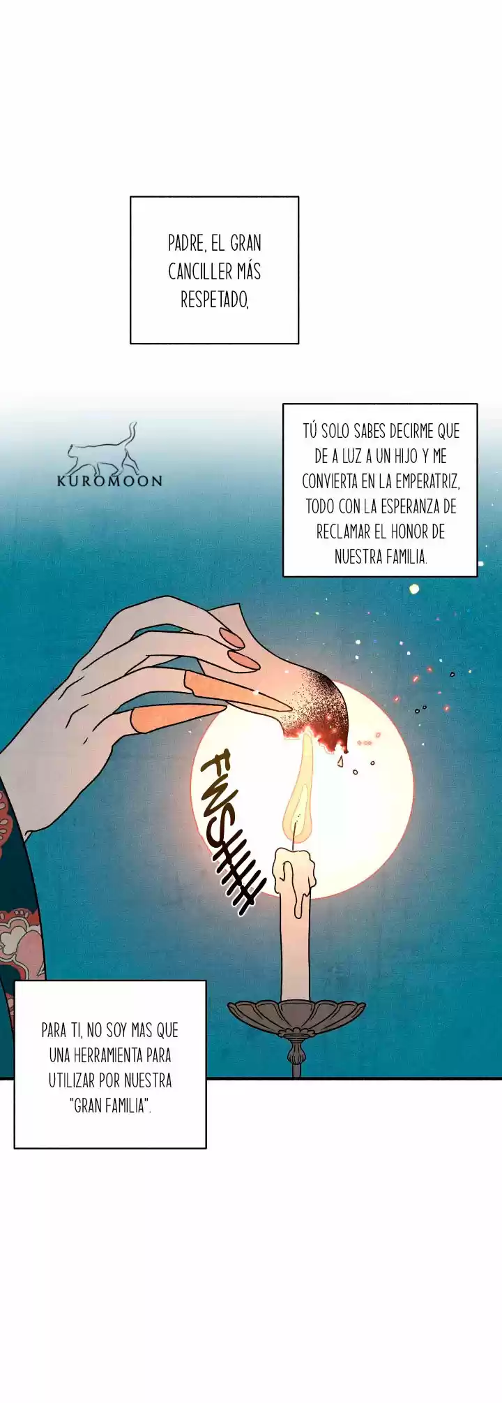 La Concubina Ataca - Capítulo 45 - Página 38 - LectorTMOo