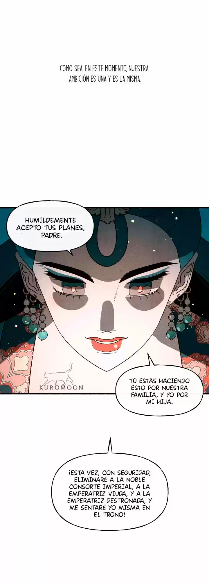 La Concubina Ataca - Capítulo 45 - Página 39 - LectorTMOo