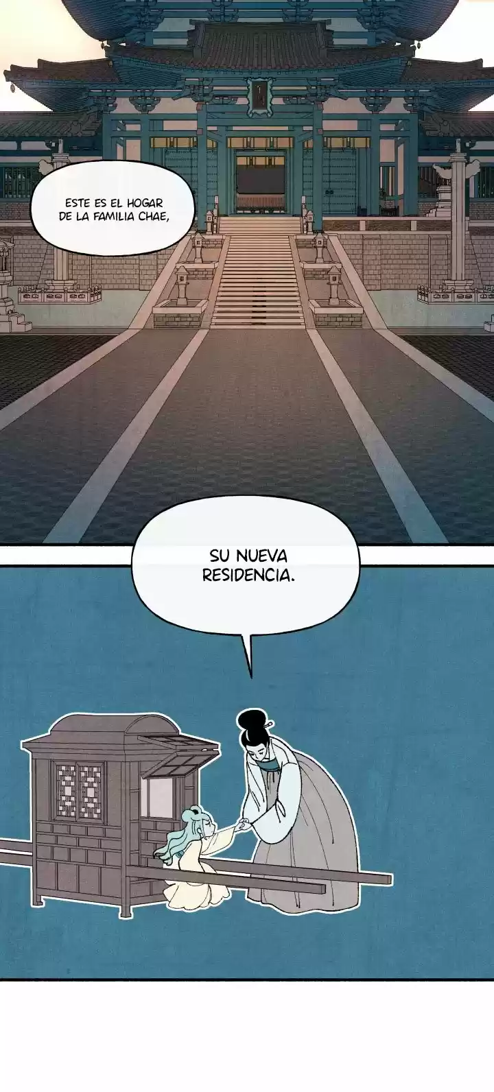 La Concubina Ataca - Capítulo 46 - Página 12 - LectorTMOo