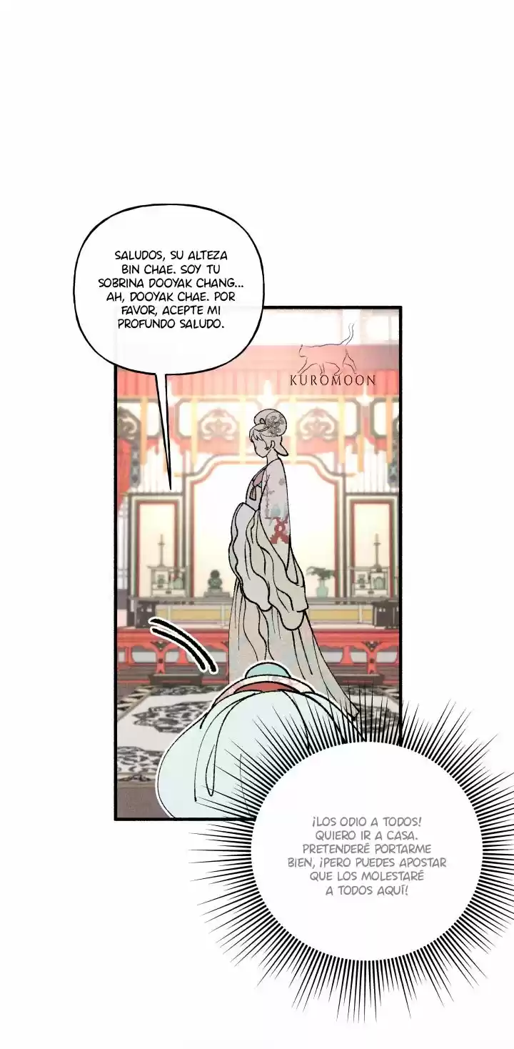 La Concubina Ataca - Capítulo 46 - Página 16 - LectorTMOo