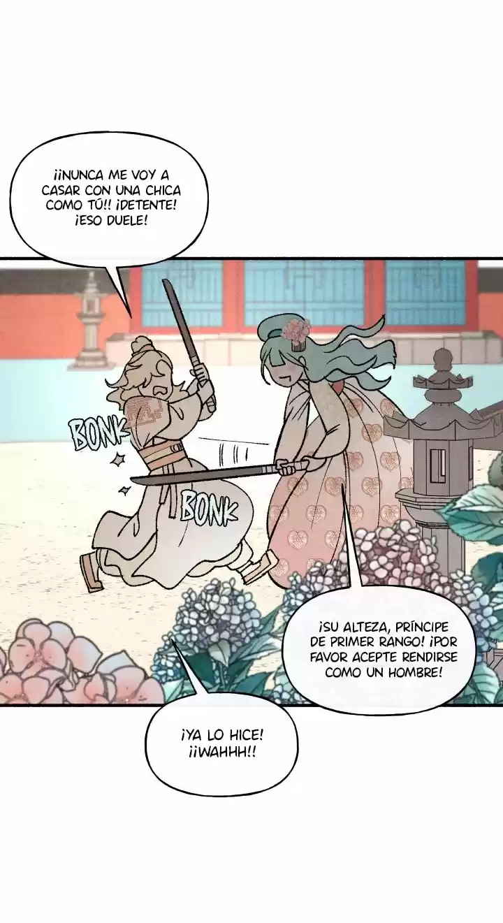 La Concubina Ataca - Capítulo 46 - Página 22 - LectorTMOo