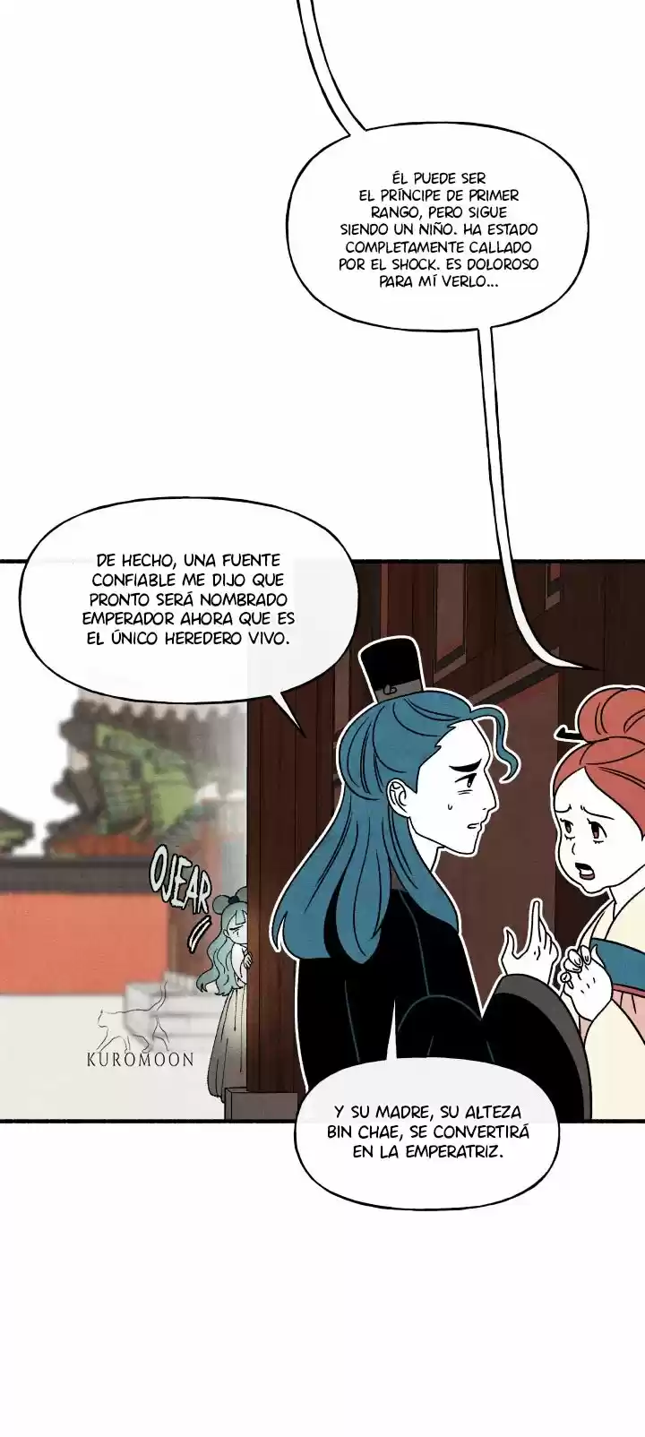 La Concubina Ataca - Capítulo 46 - Página 32 - LectorTMOo