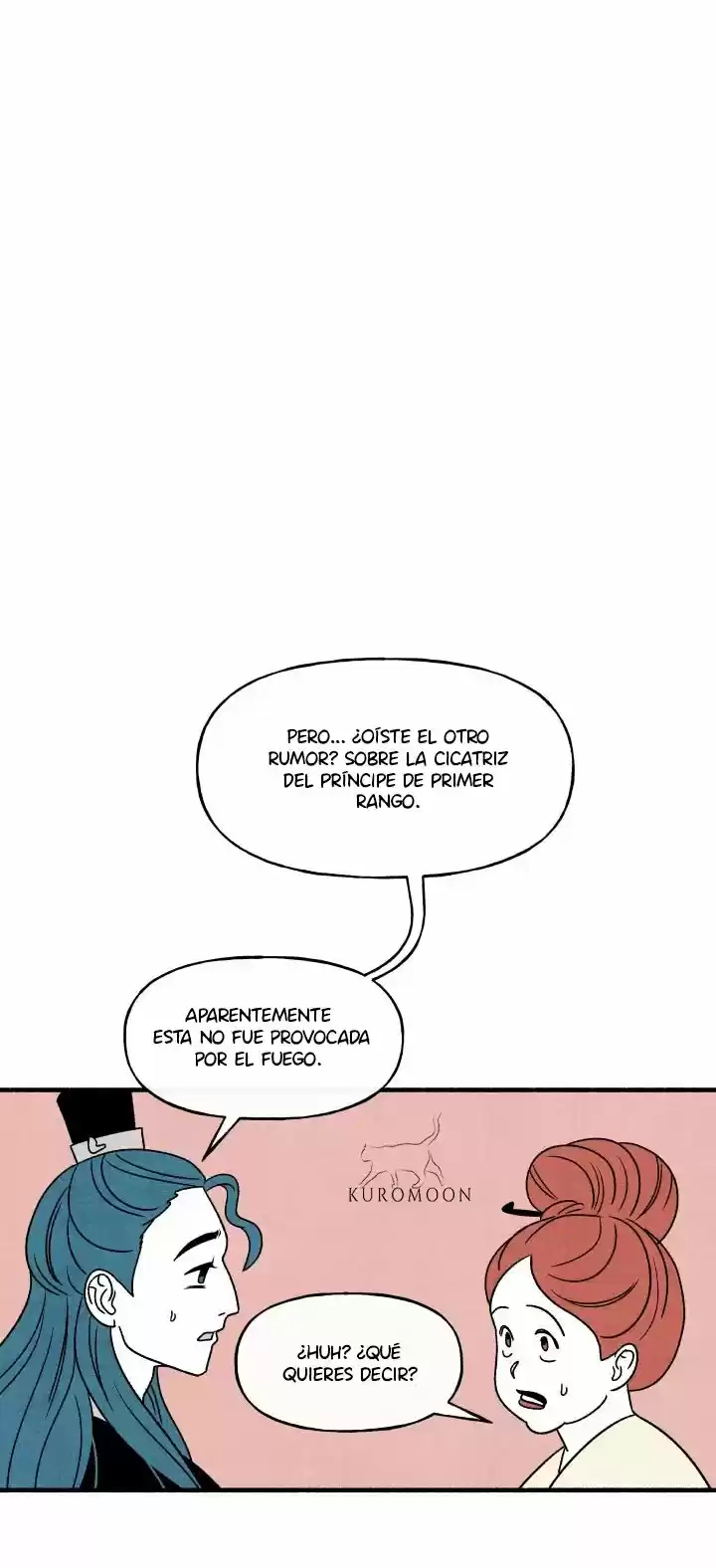 La Concubina Ataca - Capítulo 46 - Página 35 - LectorTMOo