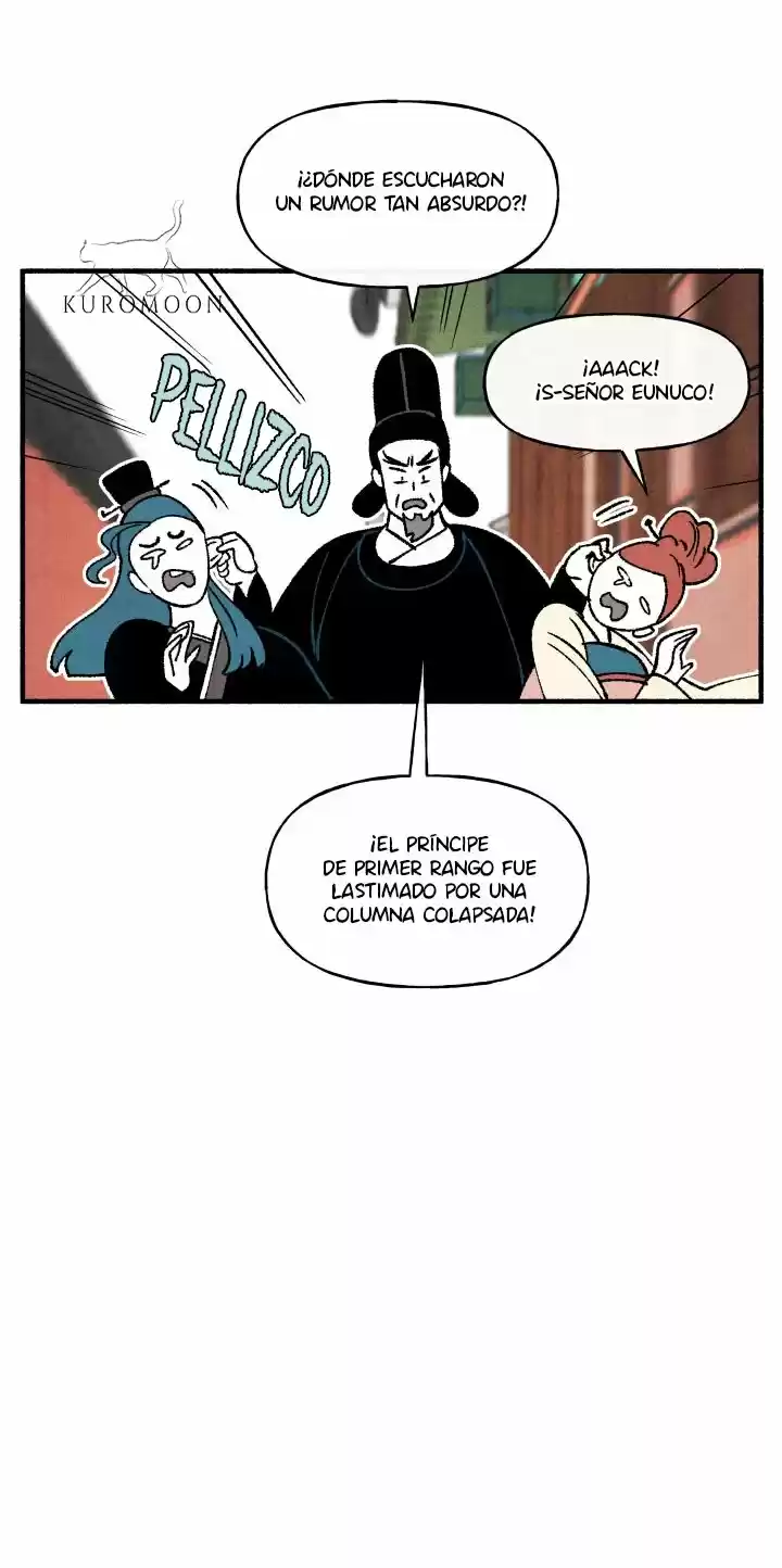La Concubina Ataca - Capítulo 46 - Página 38 - LectorTMOo