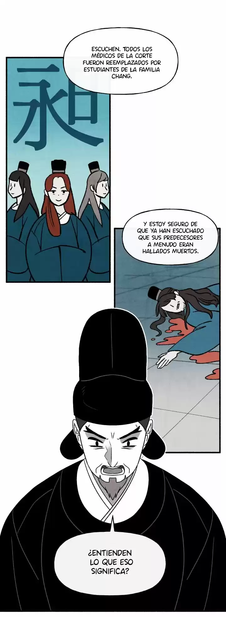 La Concubina Ataca - Capítulo 46 - Página 39 - LectorTMOo