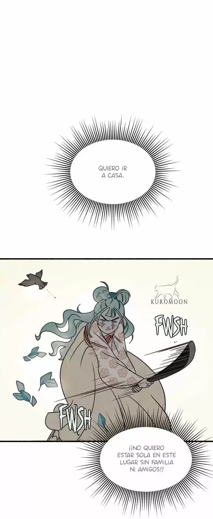 La Concubina Ataca - Capítulo 46 - Página 50 - LectorTMOo