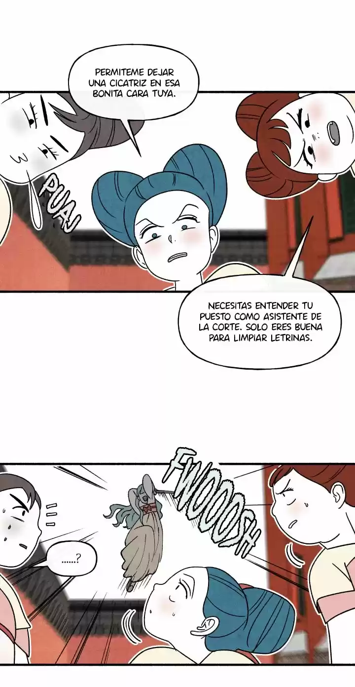 La Concubina Ataca - Capítulo 46 - Página 54 - LectorTMOo