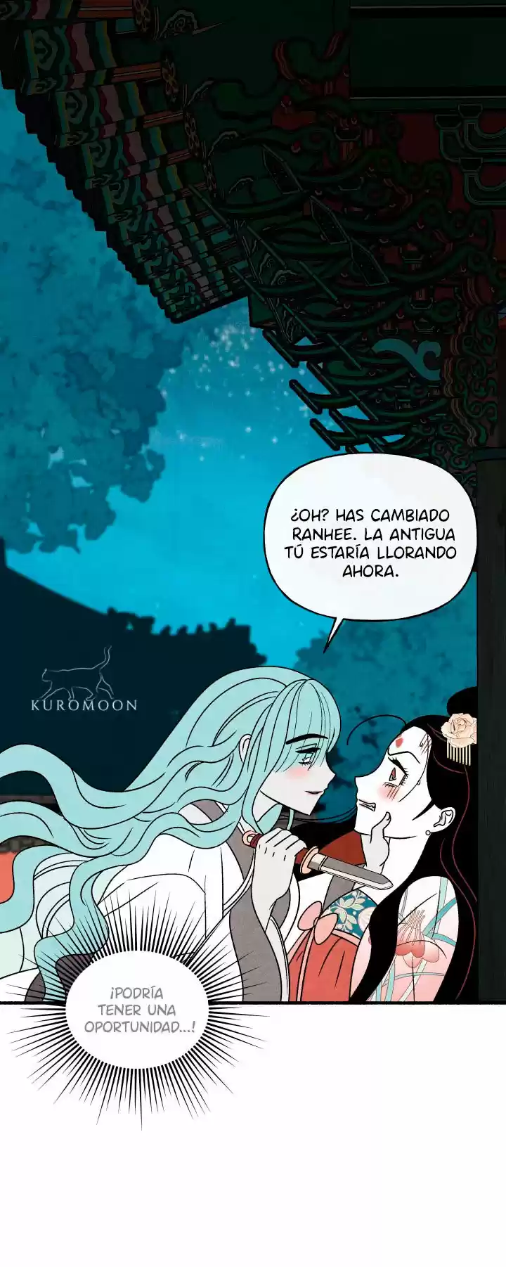 La Concubina Ataca - Capítulo 47 - Página 5 - LectorTMOo