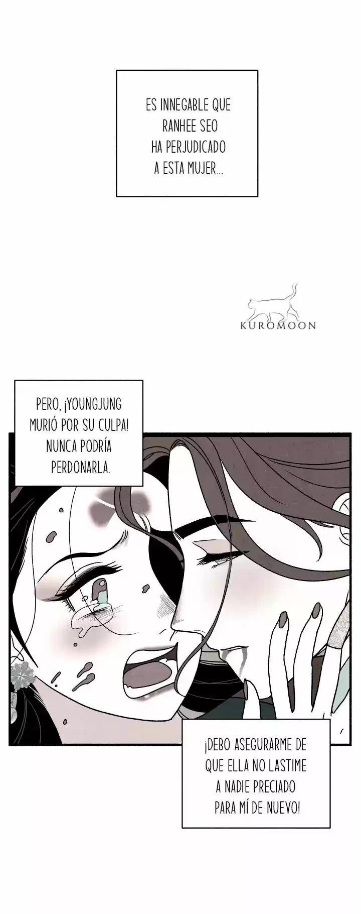 La Concubina Ataca - Capítulo 47 - Página 19 - LectorTMOo