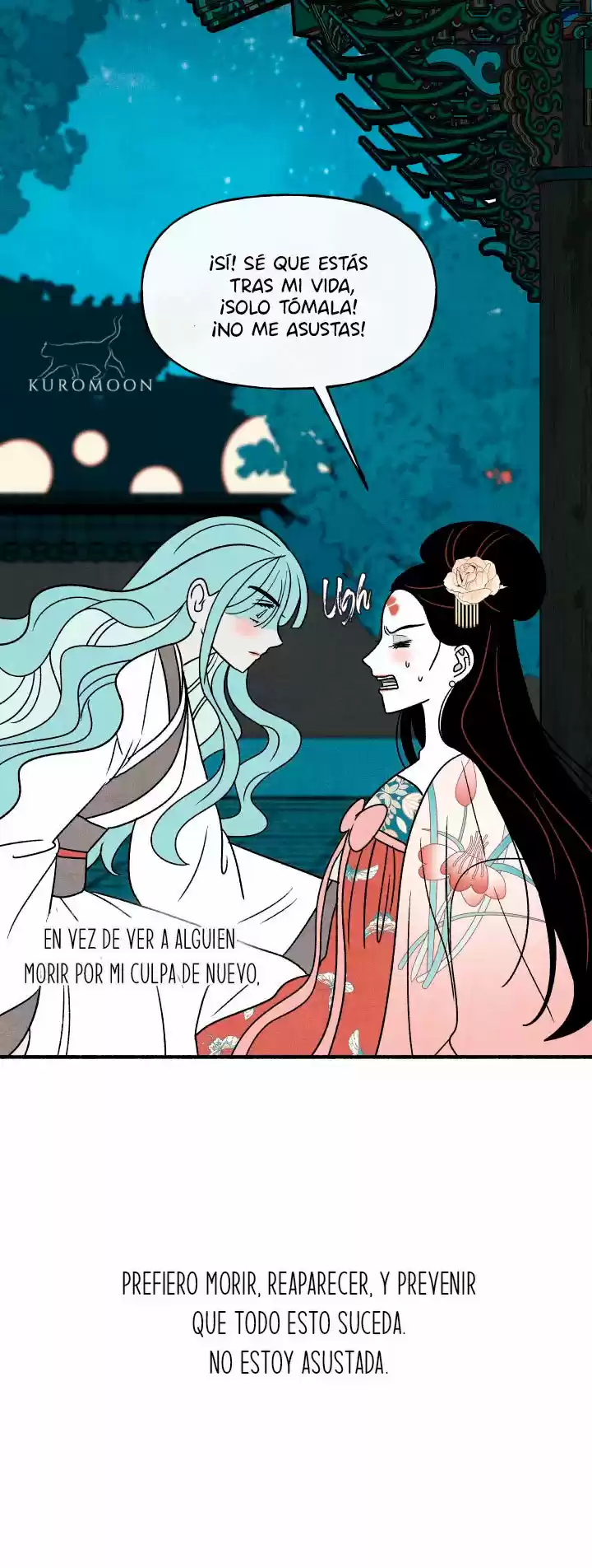 La Concubina Ataca - Capítulo 47 - Página 21 - LectorTMOo