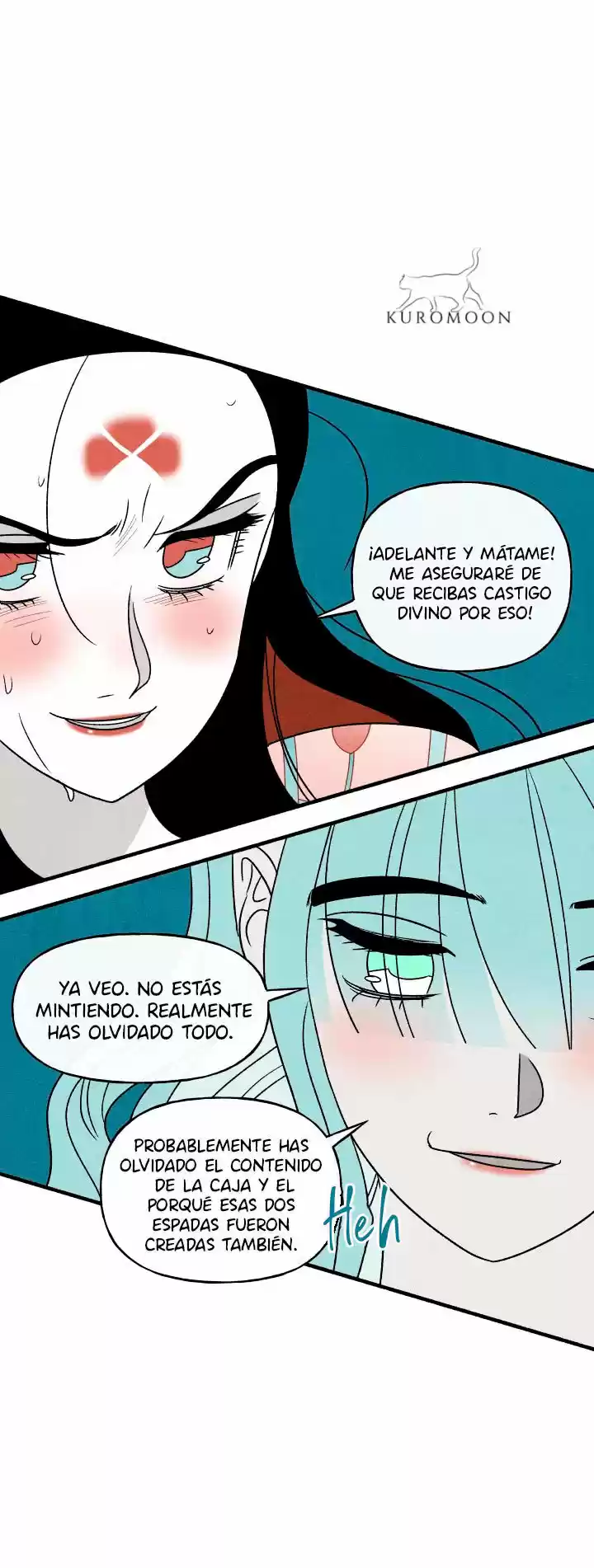 La Concubina Ataca - Capítulo 47 - Página 27 - LectorTMOo