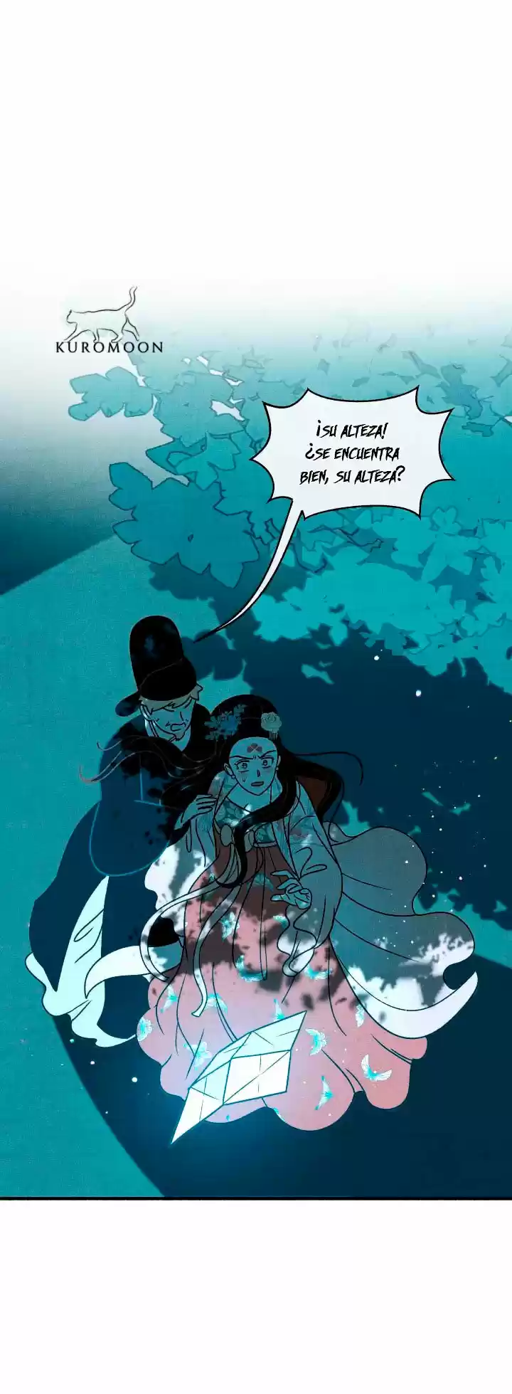 La Concubina Ataca - Capítulo 47 - Página 35 - LectorTMOo