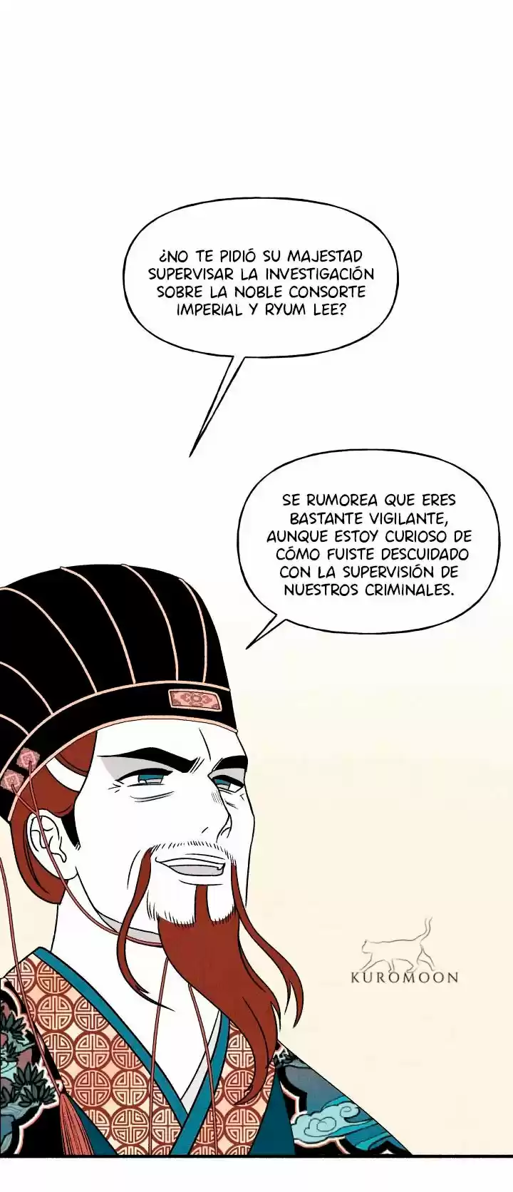 La Concubina Ataca - Capítulo 47 - Página 40 - LectorTMOo