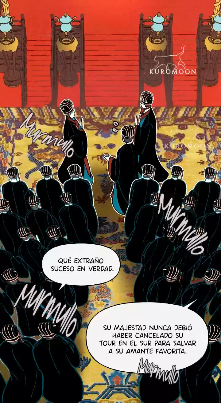 La Concubina Ataca - Capítulo 47 - Página 44 - LectorTMOo