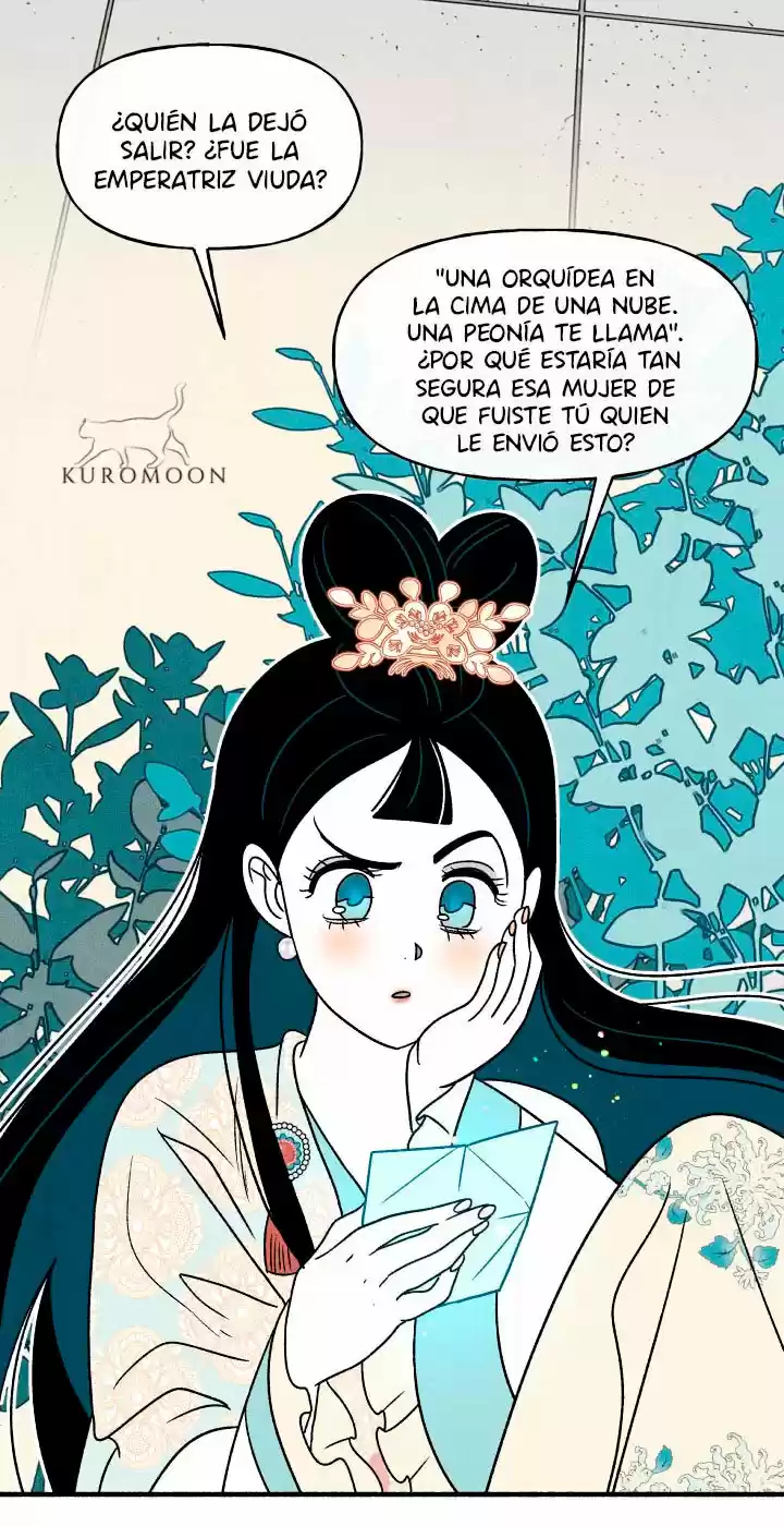 La Concubina Ataca - Capítulo 47 - Página 60 - LectorTMOo