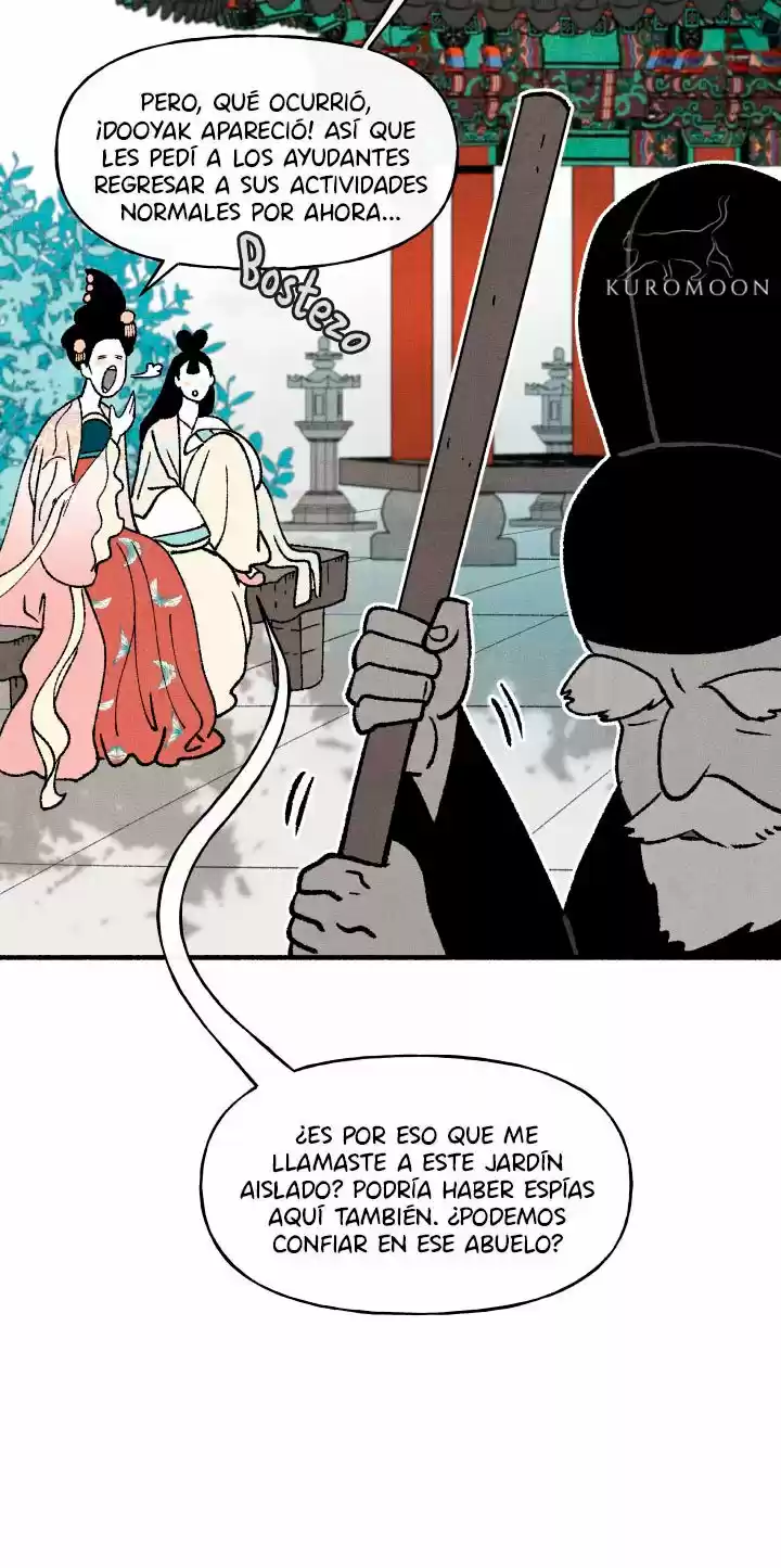 La Concubina Ataca - Capítulo 47 - Página 64 - LectorTMOo