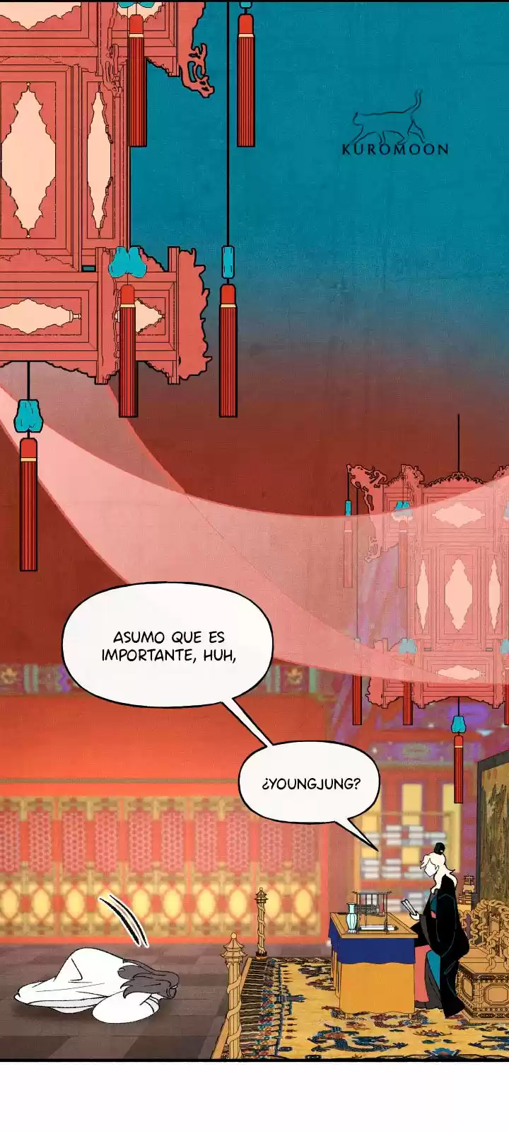 La Concubina Ataca - Capítulo 47 - Página 76 - LectorTMOo