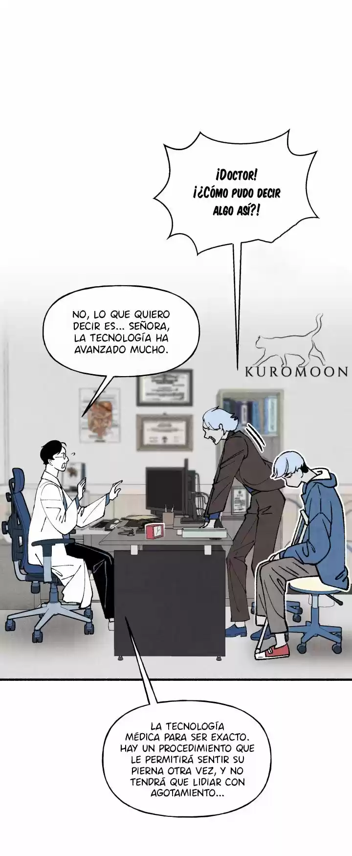 La Concubina Ataca - Capítulo 48 - Página 6 - LectorTMOo