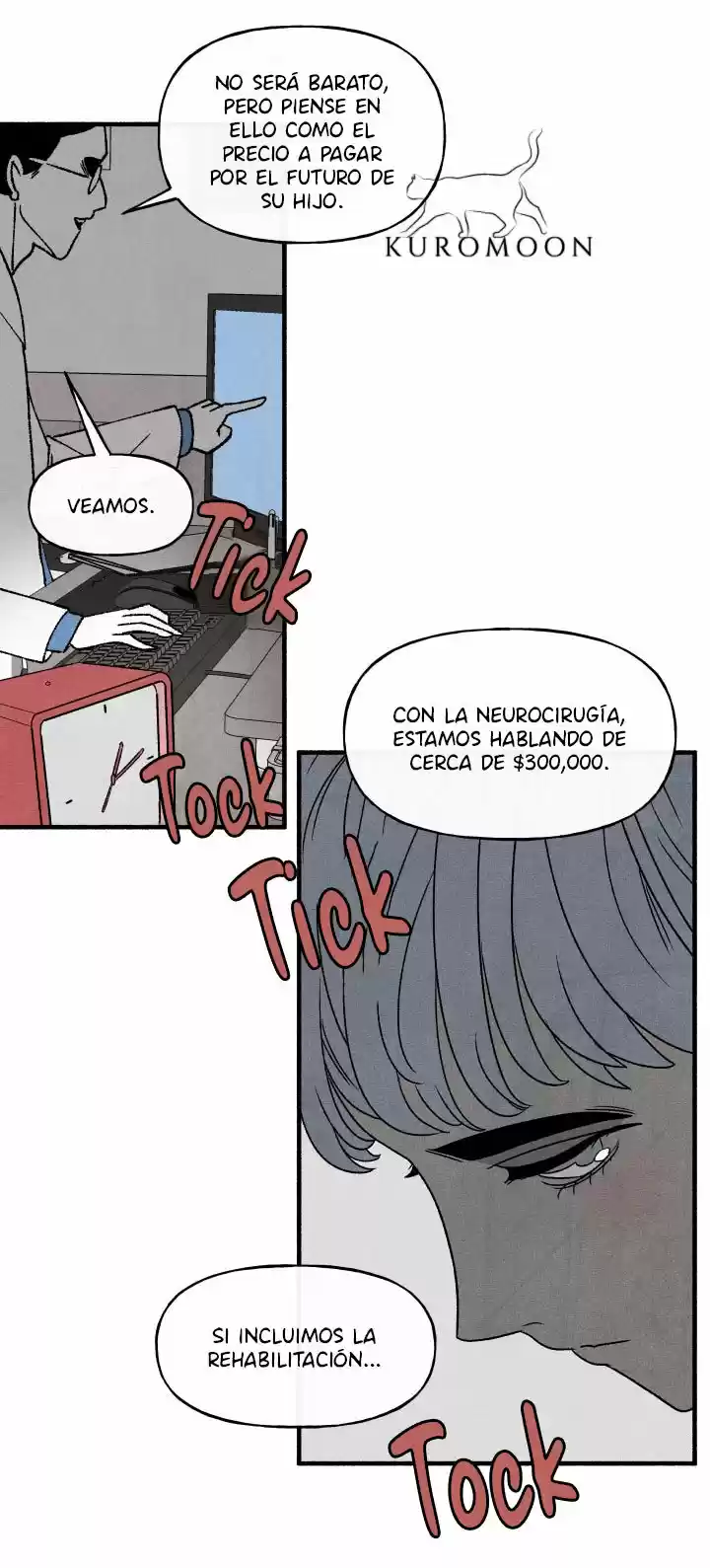 La Concubina Ataca - Capítulo 48 - Página 8 - LectorTMOo