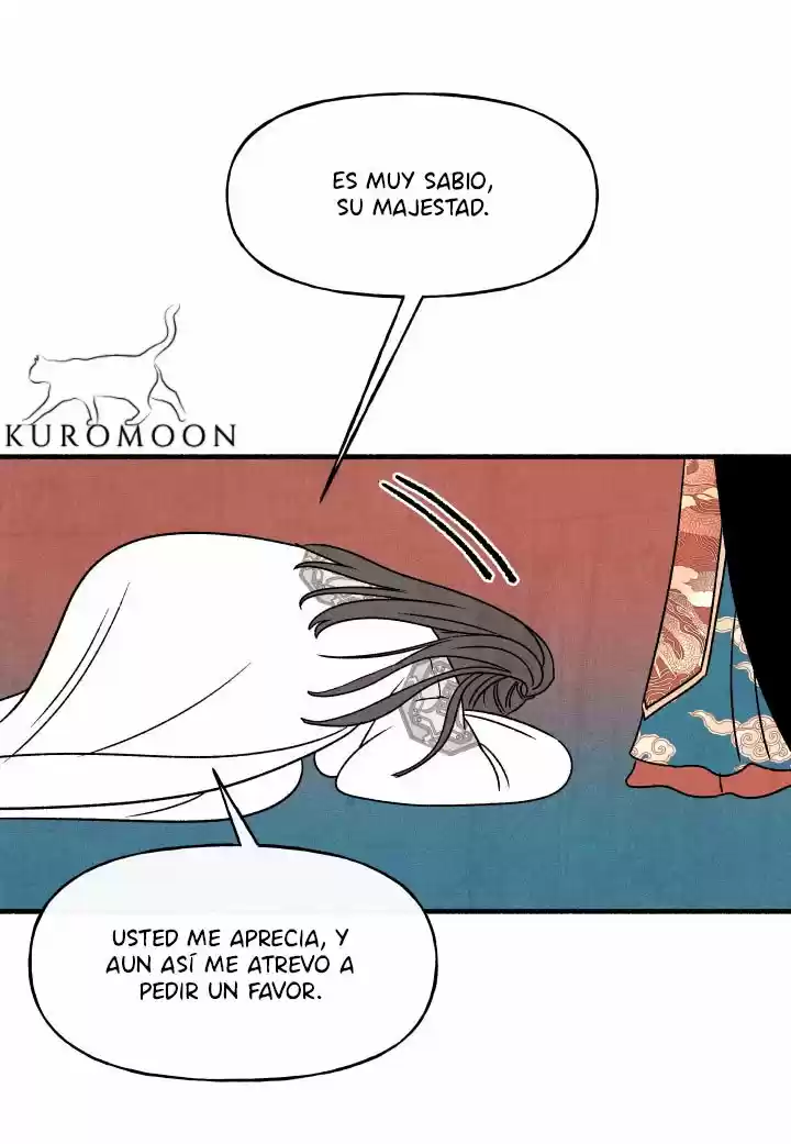 La Concubina Ataca - Capítulo 48 - Página 25 - LectorTMOo