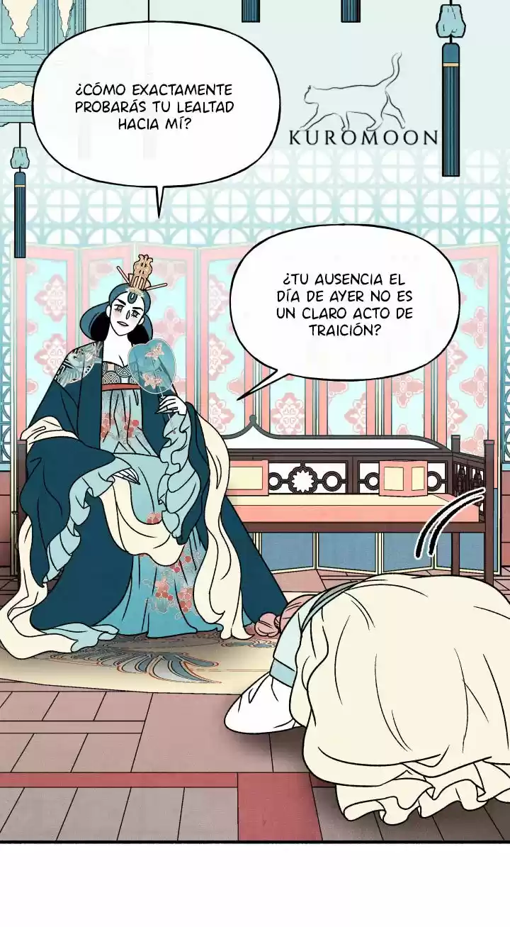 La Concubina Ataca - Capítulo 48 - Página 36 - LectorTMOo