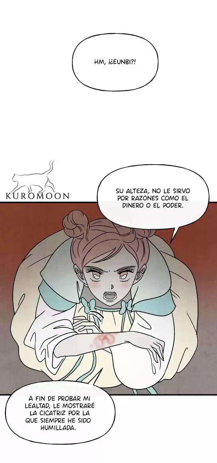 La Concubina Ataca - Capítulo 48 - Página 37 - LectorTMOo