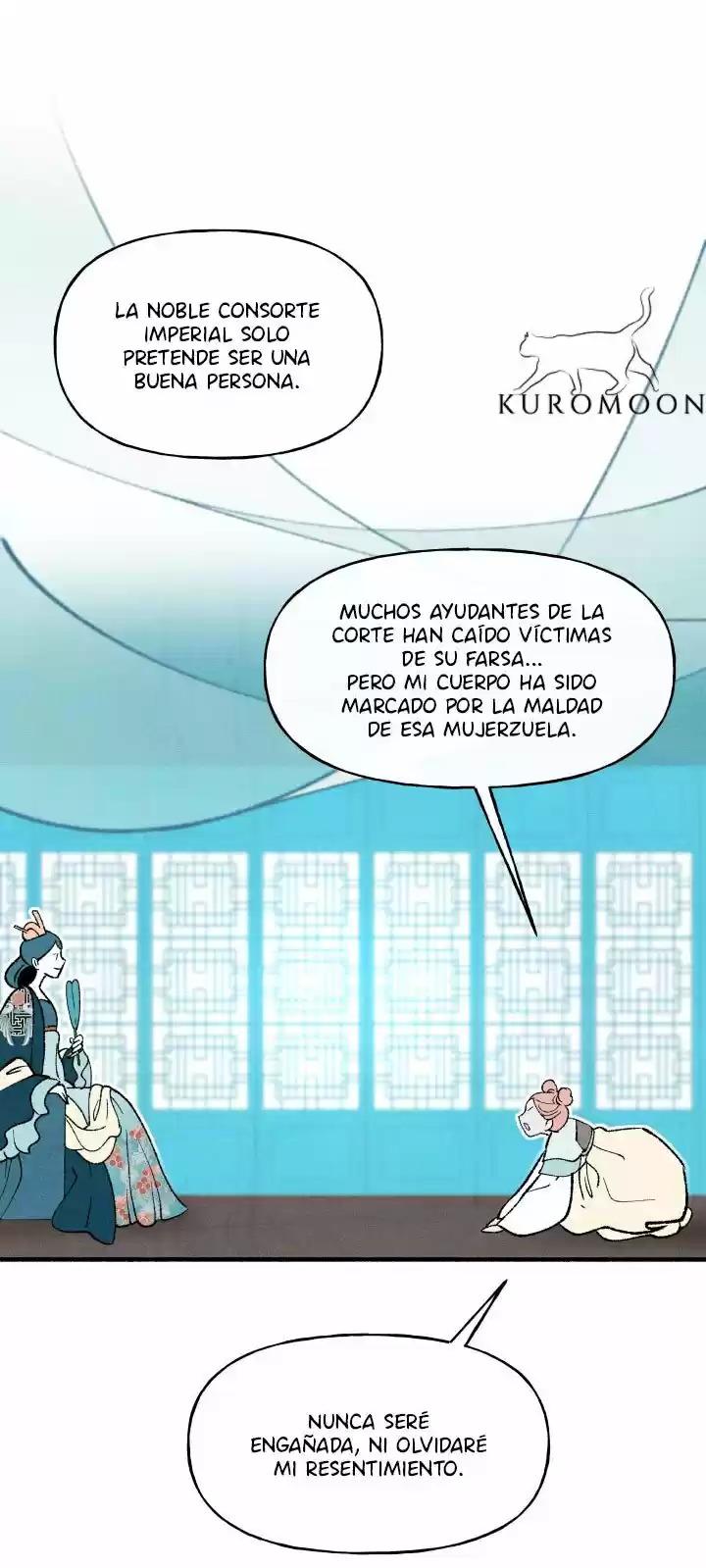 La Concubina Ataca - Capítulo 48 - Página 40 - LectorTMOo