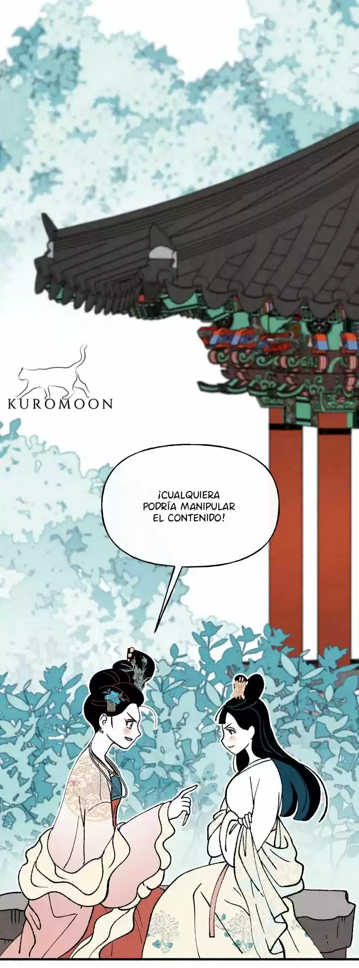 La Concubina Ataca - Capítulo 48 - Página 47 - LectorTMOo