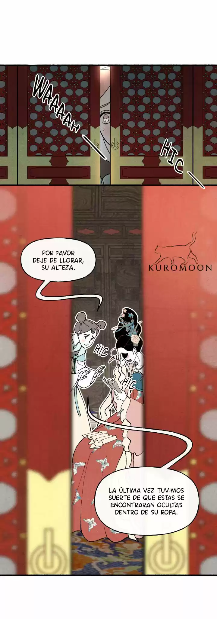 La Concubina Ataca - Capítulo 48 - Página 58 - LectorTMOo