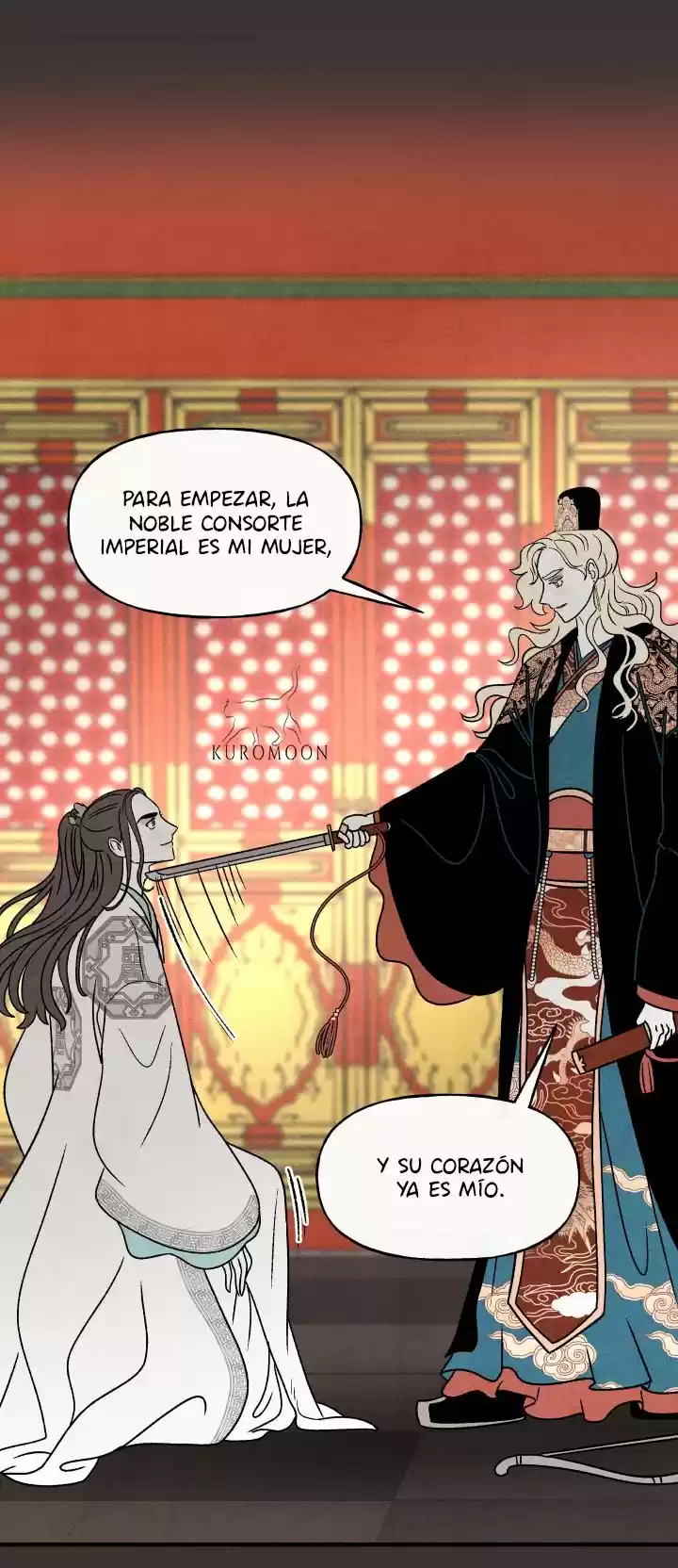 La Concubina Ataca - Capítulo 49 - Página 20 - LectorTMOo
