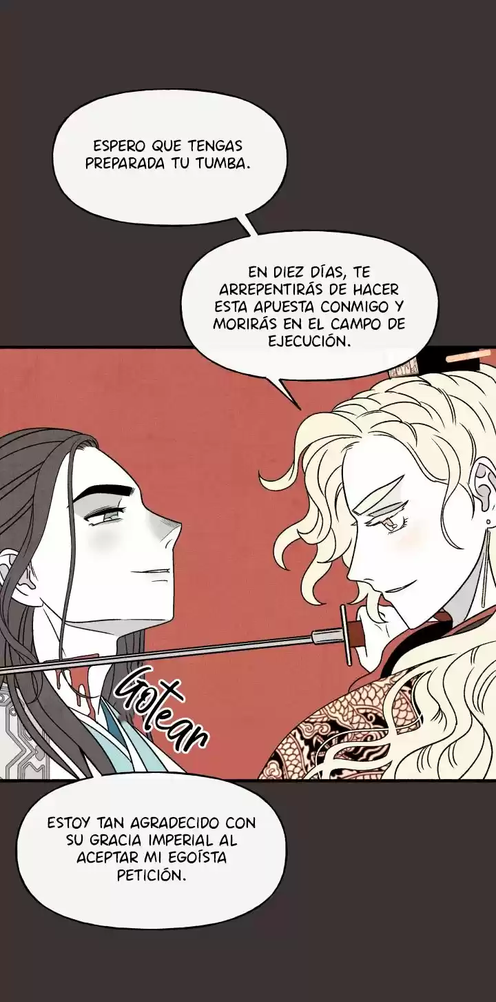 La Concubina Ataca - Capítulo 49 - Página 21 - LectorTMOo