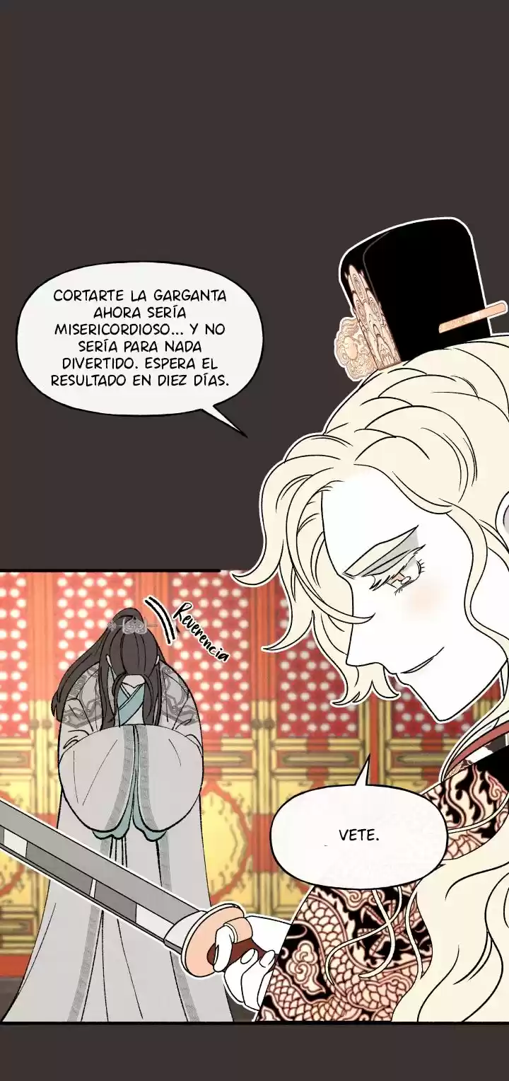La Concubina Ataca - Capítulo 49 - Página 27 - LectorTMOo