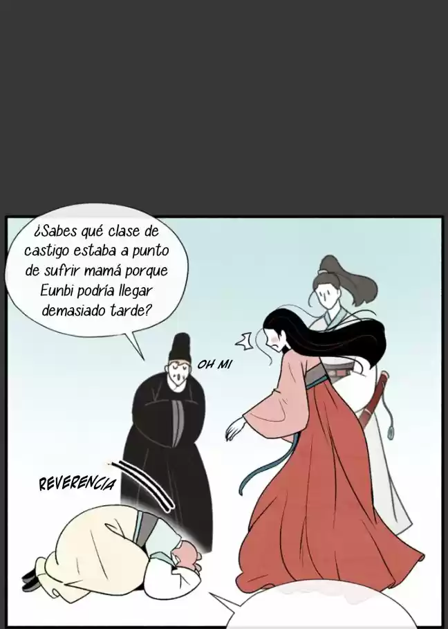 La Concubina Ataca - Capítulo 5 - Página 20 - LectorTMOo