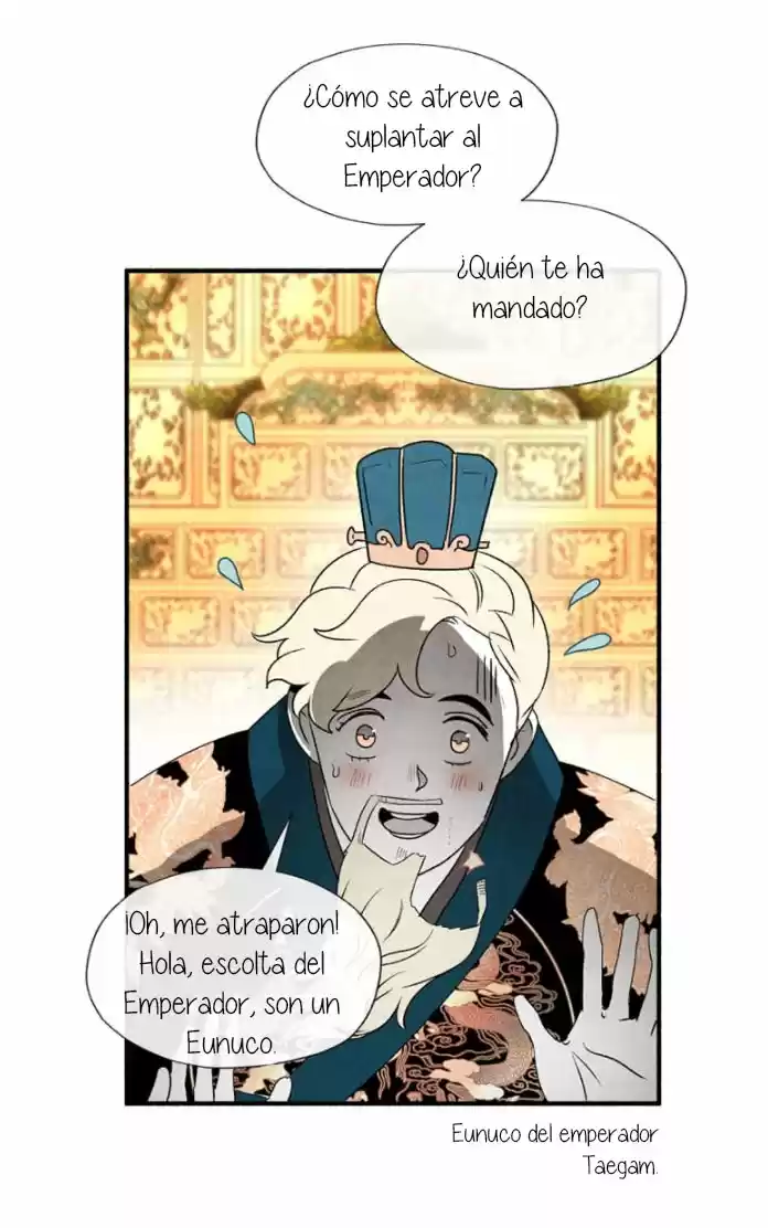 La Concubina Ataca - Capítulo 5 - Página 40 - LectorTMOo