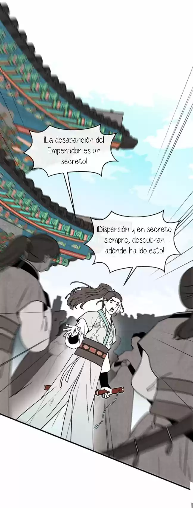 La Concubina Ataca - Capítulo 5 - Página 44 - LectorTMOo
