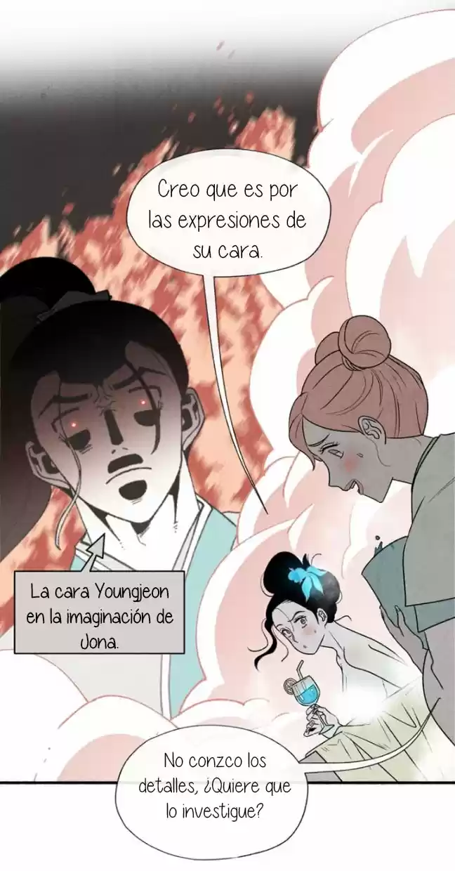 La Concubina Ataca - Capítulo 5 - Página 50 - LectorTMOo