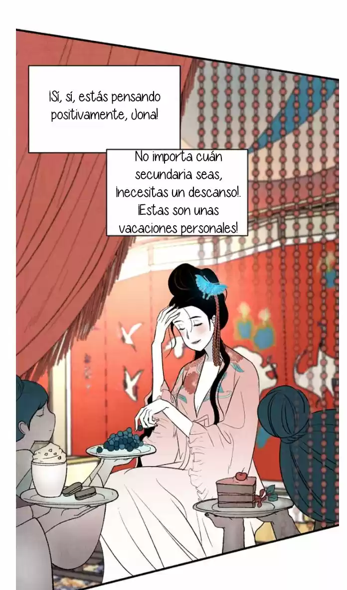 La Concubina Ataca - Capítulo 5 - Página 53 - LectorTMOo