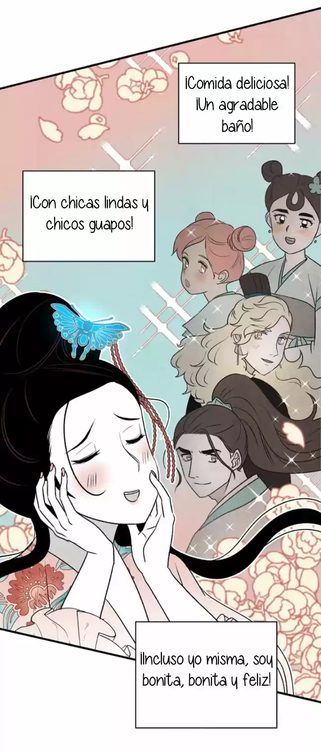 La Concubina Ataca - Capítulo 5 - Página 54 - LectorTMOo