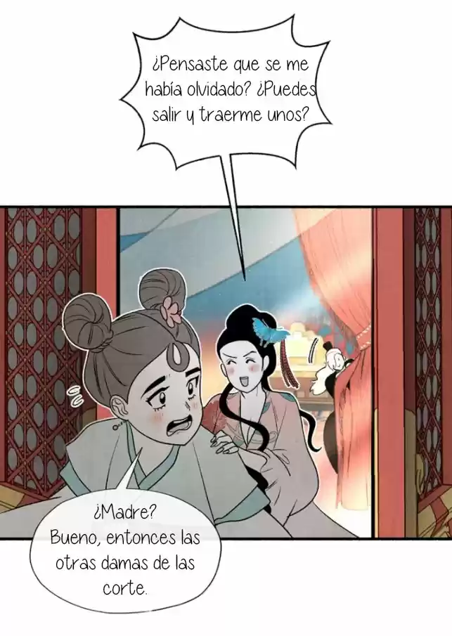 La Concubina Ataca - Capítulo 5 - Página 64 - LectorTMOo