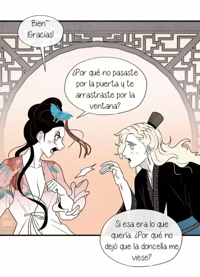 La Concubina Ataca - Capítulo 5 - Página 69 - LectorTMOo