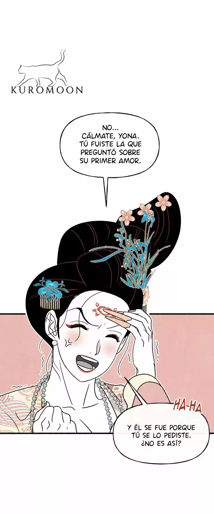 La Concubina Ataca - Capítulo 50 - Página 38 - LectorTMOo