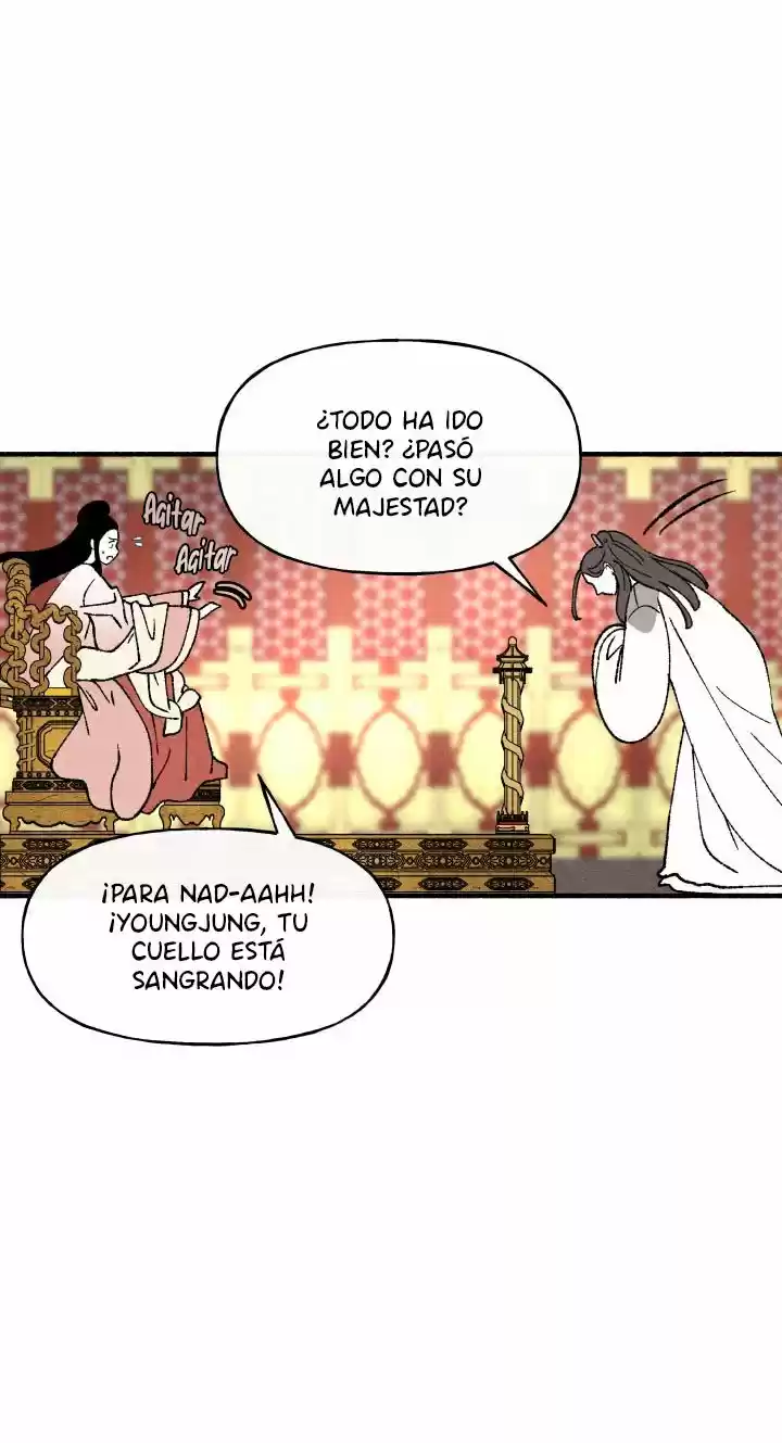 La Concubina Ataca - Capítulo 50 - Página 57 - LectorTMOo