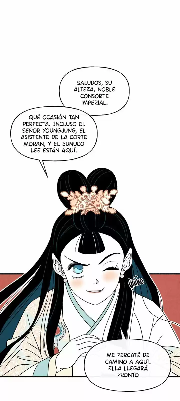 La Concubina Ataca - Capítulo 50 - Página 67 - LectorTMOo