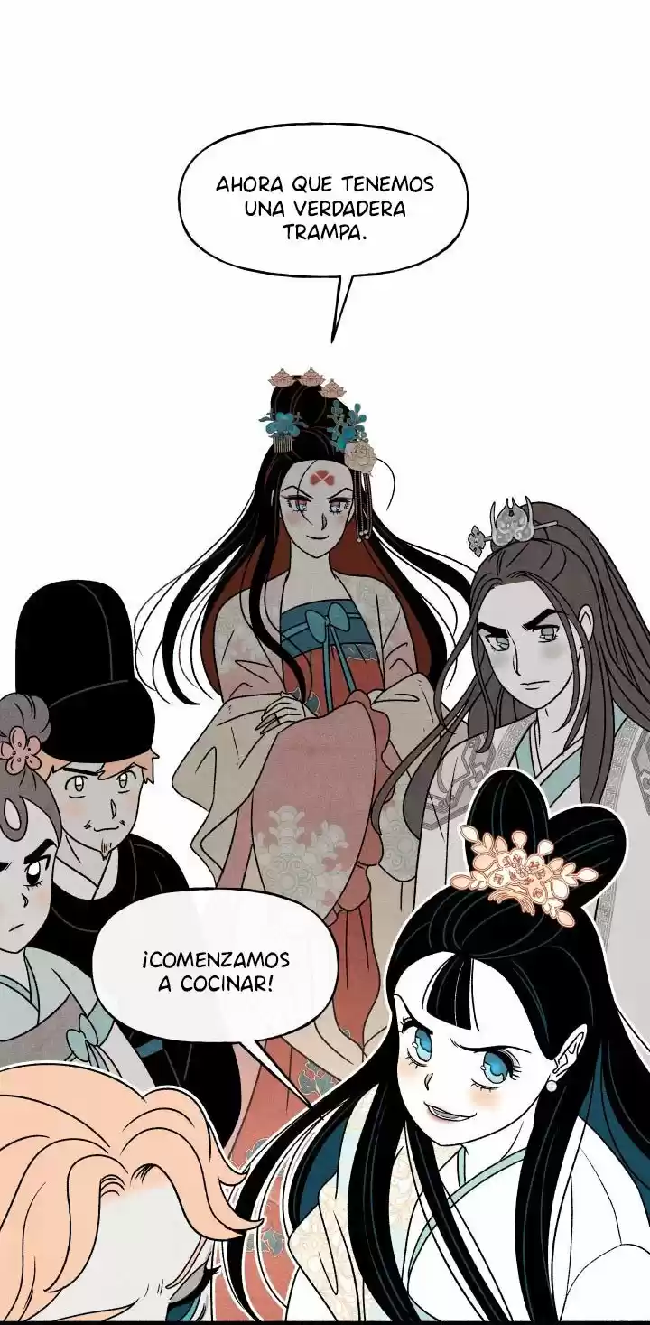 La Concubina Ataca - Capítulo 50 - Página 71 - LectorTMOo